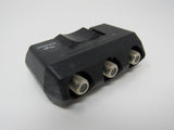 Standard 2 Way Splitter Coaxial Cable RG6 F Type Female -- Used