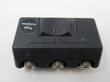 Standard 2 Way Splitter Coaxial Cable RG6 F Type Female -- Used