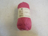 Rowan Summerlite 4Ply Yarn Pinched Pink 1 Ball 191 Yards Cotton -- New