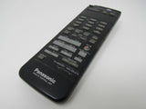 Panasonic Remote Control Unit VCR TV VSQS0832 -- Used