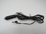 Standard 12V Auto Cigarette Lighter Power Supply Cable 9 ft -- Used