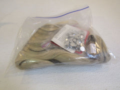 Fashion Blonde Wig With Some Accessories Nylon Size one size -- Used