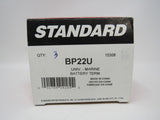 Standard Motor Products Inc Universal Marine Battery Terminals Lot of 3 BP22U -- New