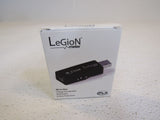 PLX Devices Inc Legion Charge Accelerator Multimeter Data Protector QSV1.0 -- New