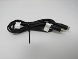 Standard S Video Cable 4 Pin 55 Inches Male -- Used