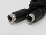 Standard S Video Cable 4 Pin 55 Inches Male -- Used