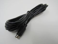 Standard S Video Cable 4 Pin 7.5 ft -- New