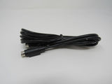 Standard S Video Cable 4 Pin 7.5 ft -- New