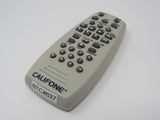 Califone TV/VCR/FM Radio Remote Control RC-2300 -- Used