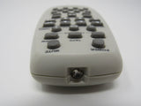 Califone TV/VCR/FM Radio Remote Control RC-2300 -- Used