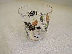 Holiday Home Holiday Glass Halloween 93901727 Plastic -- Used