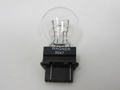 Wagner Vehicle Miniature Lamp GT8 Back Up Light Bulb 12V 21-2 CP 3047 -- New