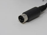 Standard S Video Cable 4 Pin 6 ft Male -- Used