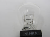 Eiko Vehicle Miniature Lamp Daytime Running Light Bulb 4114K -- New