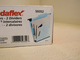 Pendaflex Hanging Classification Folders Blue 10 Per Box 59352 Vintage -- New