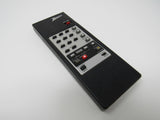 Zenith TV/VCR Remote Control 24-2892 Vintage -- Used