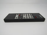 Zenith TV/VCR Remote Control 24-2892 Vintage -- Used