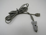 Standard 12V Car Charger Power Adapter 9.5 ft -- Used