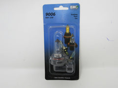 Eiko Headlamp Halogen Replacement Bulb 12.8 Volts HB4 55W 9006-BP -- New