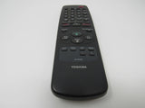 Toshiba TV/VCR Remote Control CT-9753 -- Used