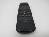 Toshiba TV/VCR Remote Control CT-9753 -- Used