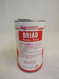 Binney Smith Powder Paint Driad 1500 Magenta Partial Container Non Toxic Vintage -- Used