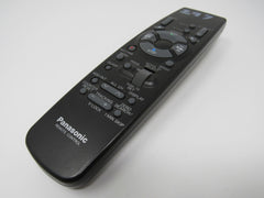 Panasonic TV/VCR Remote Control VSOS1337 -- Used