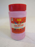 Milton Bradley Powder Color Colortone Magenta Partial Container 9307 Paint -- Used