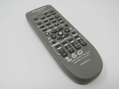 Panasonic TV/VCR Remote Control N2QAHB000010 -- Used