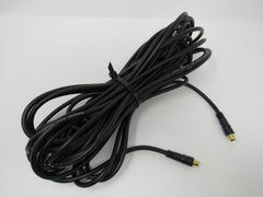 Standard S Video Cable 4 Pin 48 ft Male -- Used