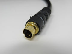 Standard S Video Cable 4 Pin 48 ft Male -- Used