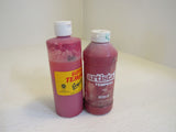 Binney Smith Artista II Tempera Lot of 2 Red Partial Container 3110 Paint -- Used