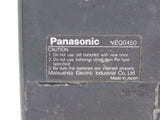 Panasonic Remote Control Unit VCR TV VEQ0450 -- Used