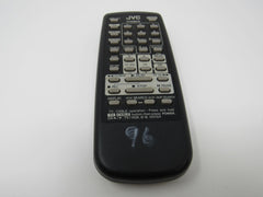 JVC TV/VCR Remote Control MBR ABS103-040 -- Used