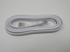 Standard Ethernet Patch Cable RJ45 6 ft Cat5e -- New