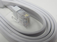 Standard Ethernet Patch Cable RJ45 6 ft Cat5e -- New