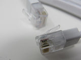 Standard Ethernet Patch Cable RJ45 6 ft Cat5e -- New