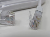 Standard Ethernet Patch Cable RJ45 6 ft Cat5e -- New