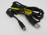 Si Pix USB Charging Cable A to Mini 5.5 ft -- Used