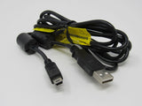 Si Pix USB Charging Cable A to Mini 5.5 ft -- Used