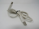 Standard USB Charging Connecting Cable A to B 5 ft -- Used