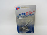 Carquest Halogen Auto Lamp 12 Volts Back-Up High Mount Stop BP889 -- New