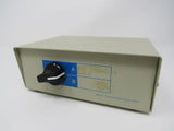 D89 Data Transfer Switch Serial 2-Way AB Male DB502-0002 -- Used