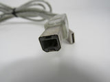 Standard USB Charging Connecting Cable A to B 5.5 ft -- New