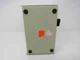 D89 Data Transfer Switch Serial 2-Way AB Male DB502-0002 -- Used