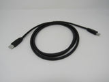 Standard Firewire Type 1 Plug Cable 6 ft -- New