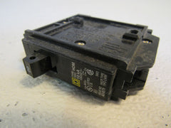 Square D Circuit Breaker 20 AMP Single Pole 120/240 V AD-8579 -- Used