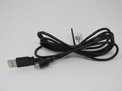 Standard USB A Plug to USB B Port Cable 5.5 ft Male Female -- New