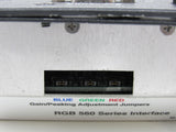 Extron RGB 560 Series Interface With ADSP 33-511-03 Rev A -- Used