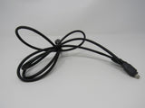 Standard Firewire Type 1 Plug to Type 2 Plug Cable 9.5 ft -- Used